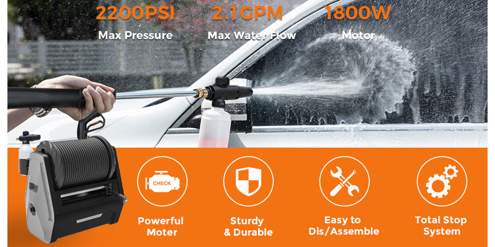 Top 10 Pressure Washer Terms You Should Know About