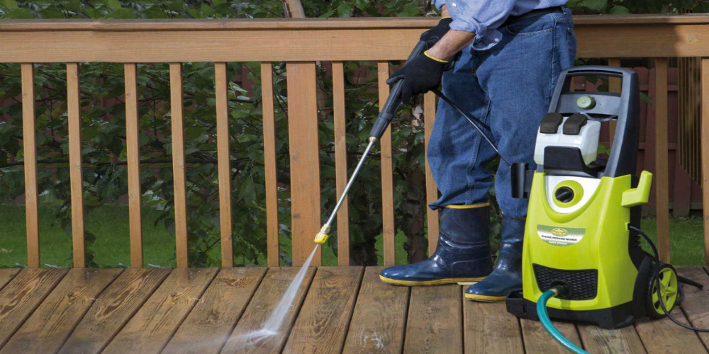 Is Electric Power Washer the Right Solution for You?