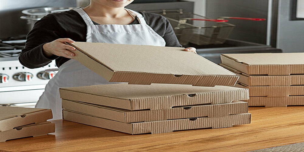 Pizza Boxes Wholesale For Packaging